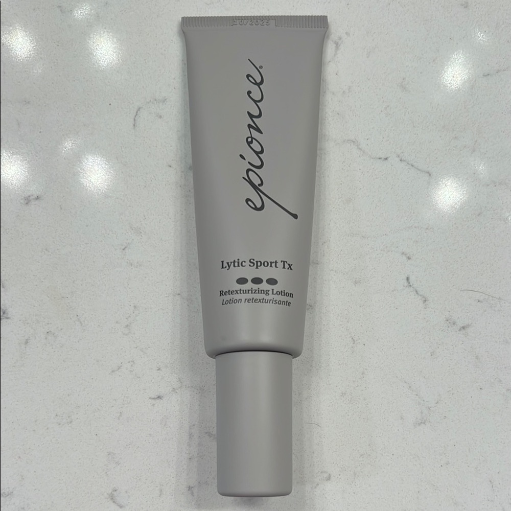Lytic Sport Tx Retexturizing Lotion - Gray